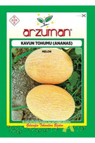 Arzuman Meyve Ananas Kavun Tohumu