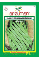 Arzuman Tohum Arzuman Geniş Sırık- Helda Fasulye Tohumu 10 gr