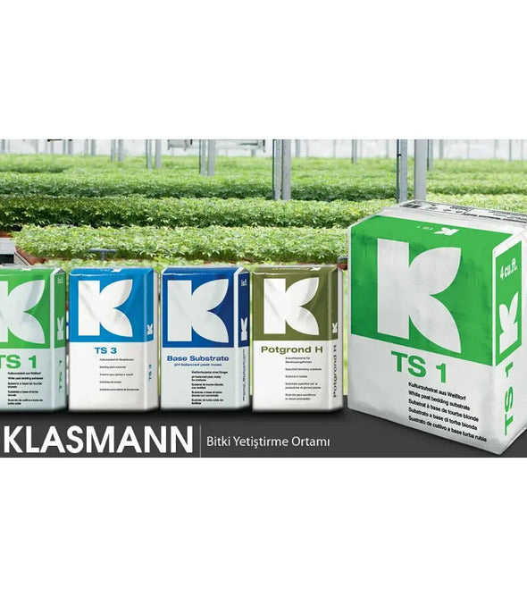 KLASMANN  ALMAN MALI KALİTELİ TORF TS1